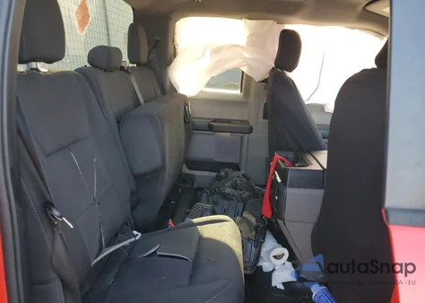 2018 Ford F150 Super Cab z USA, uszkodzony, nr VIN 1FTEX1CPXJKE12531